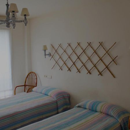 Ikaztegietako Ostatua Hotel Icazteguieta Buitenkant foto