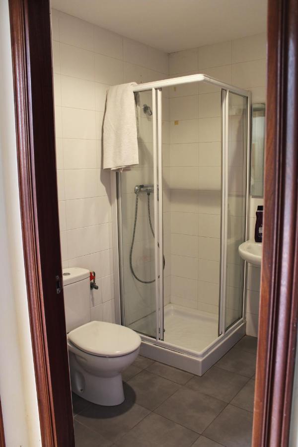 Ikaztegietako Ostatua Hotel Icazteguieta Buitenkant foto