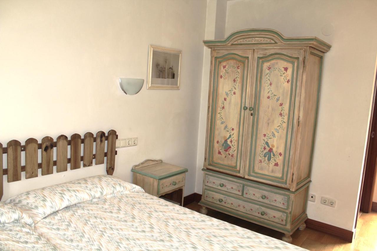 Ikaztegietako Ostatua Hotel Icazteguieta Buitenkant foto